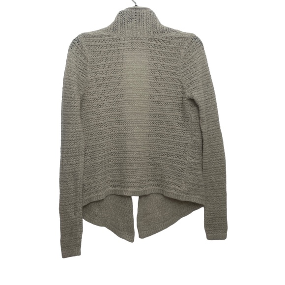 Abercrombie and Fitch Large Wool blend Cardigan - Picture 6 of 6